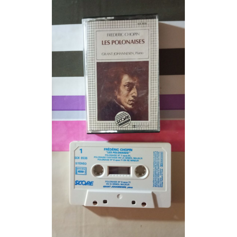 K7 Audio - Les Polonaises