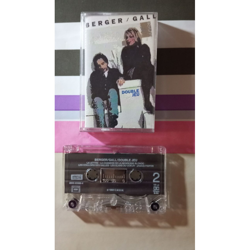 K7 Audio - Double Jeu