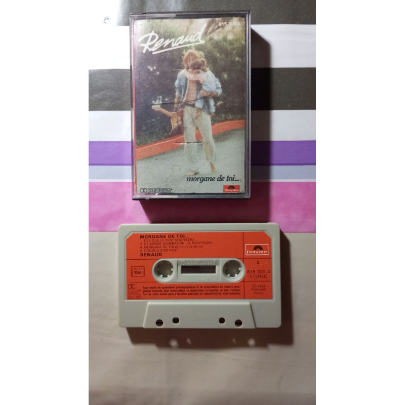 K7 Audio - Morgane de toi