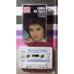 K7 Audio - Linda de Suza - Un Portugais orpheu negro l'étrangère