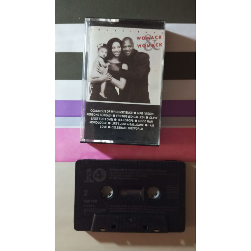 K7 Audio - Conscious of My Conscience