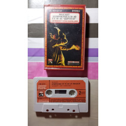 K7 Audio - Symphonies N° 40 et N° 41 "Jupiter"