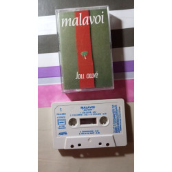 K7 Audio - Jou ouvé