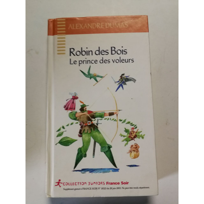 Robin des Bois le prince des voleurs