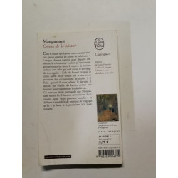 Contes de la bécasse