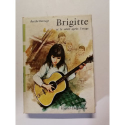 Brigitte et le soleil après l'orage