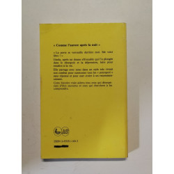 Comme l'aurore après la nuit