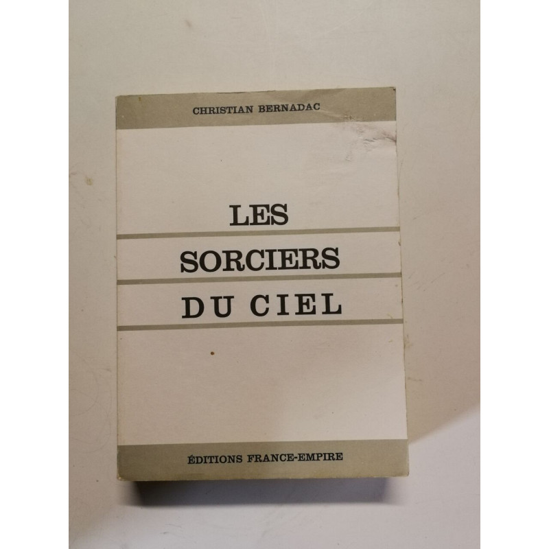 Les sorciers du ciel
