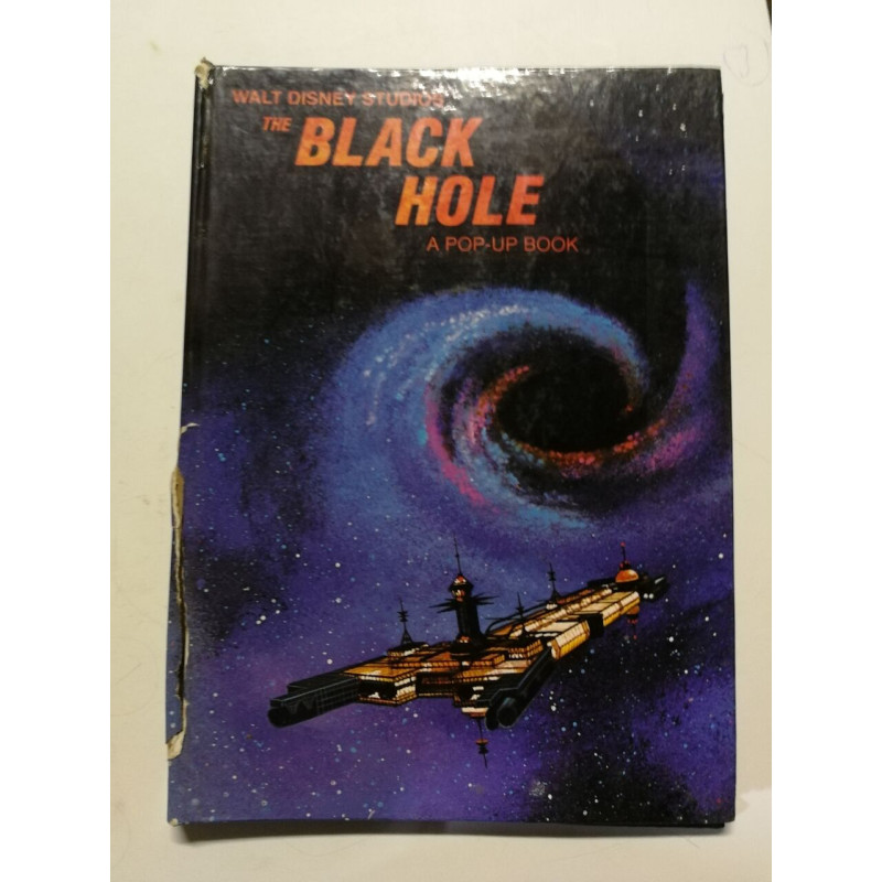 The Black Hole: A Pop-Up Book
