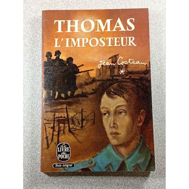Thomas l'imposteur