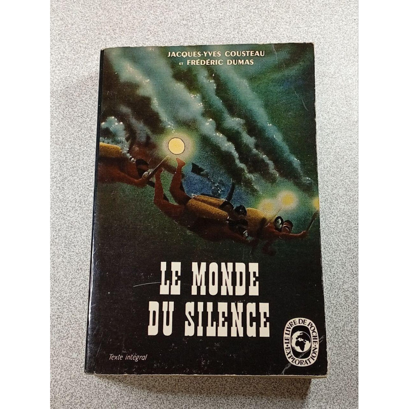 Le Monde du Silence