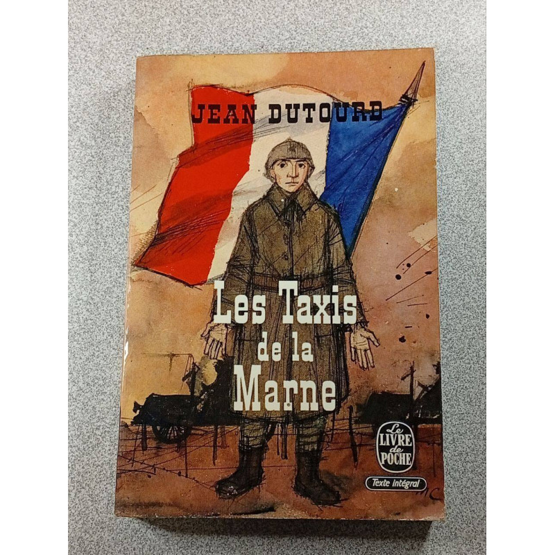 Les Taxis de la Marne