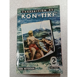 L'expédition du "Kon-Tiki"