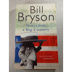 Notes from a Big Country