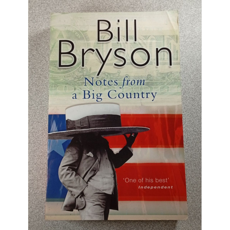 Notes from a Big Country