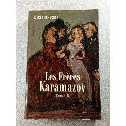 Les frères Karamazov tome 2