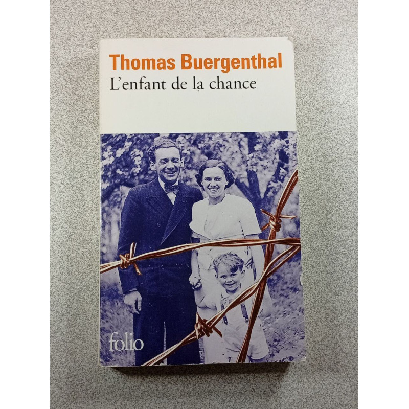 L'enfant de la chance