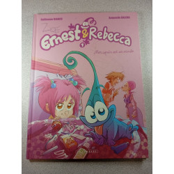 Ernest et Rebecca 7: Mon copain est un microbe