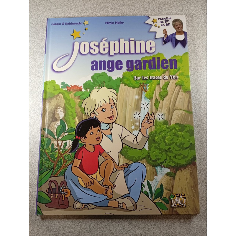 Joséphine ange gardien 2 : Sur les traces de Yèn