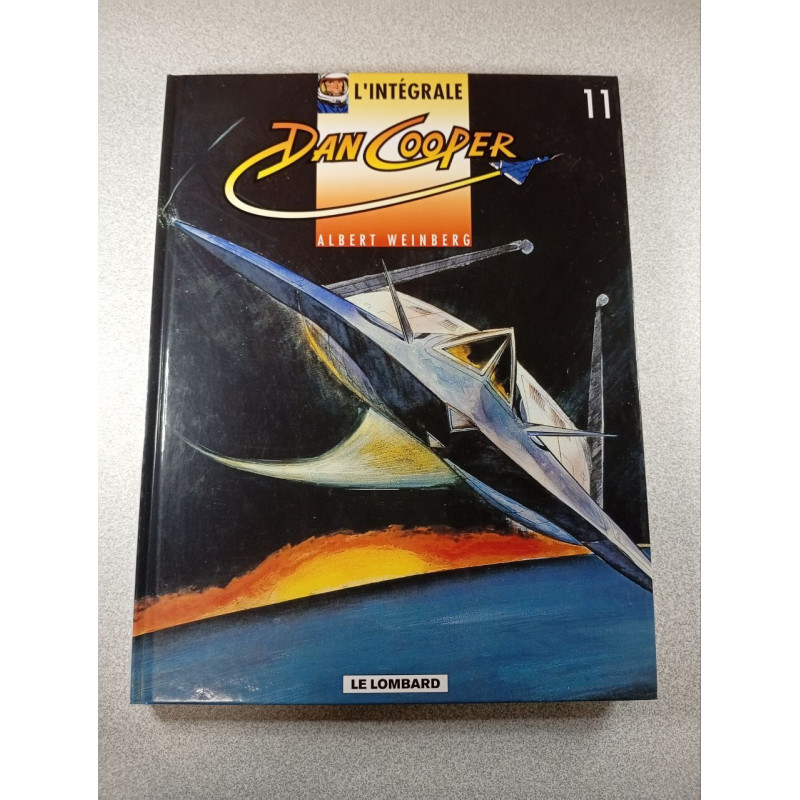 Dan Cooper L'intégrale 11