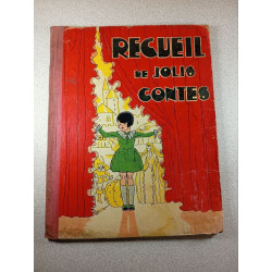 Recueil de jolis contes