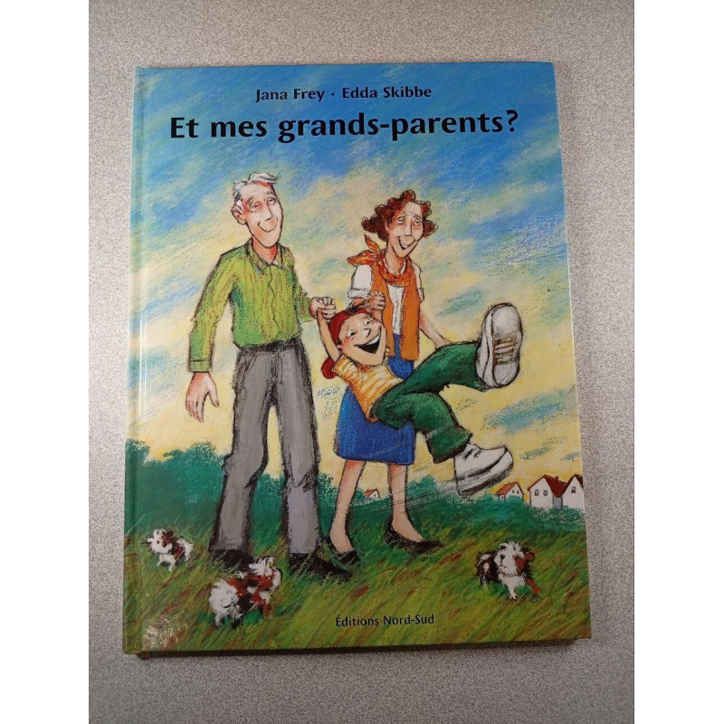 Et mes grands-parents
