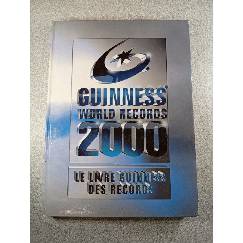 Le Livre Guinness des records 2000