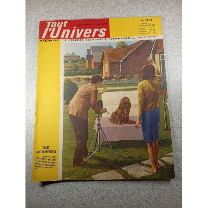 Tout l'Univers n°188
