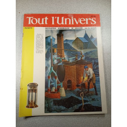 Tout l'Univers n°208