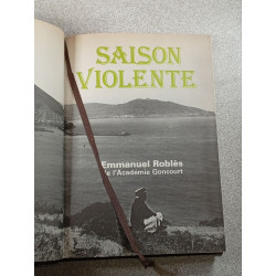 Saison violente