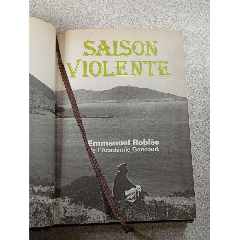 Saison violente
