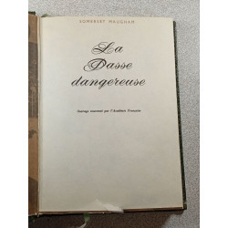 La Passe dangereuse