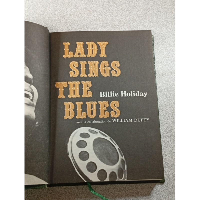 Lady Sings the Blues