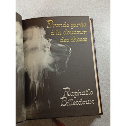 Prends garde à la douceur des choses