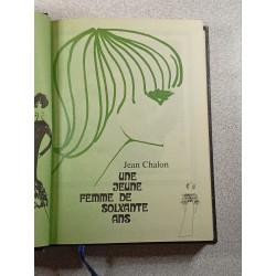 Une jeune femme de soixante ans