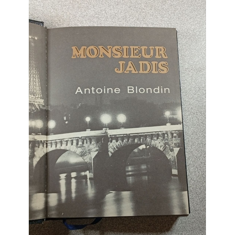 Monsieur Jadis