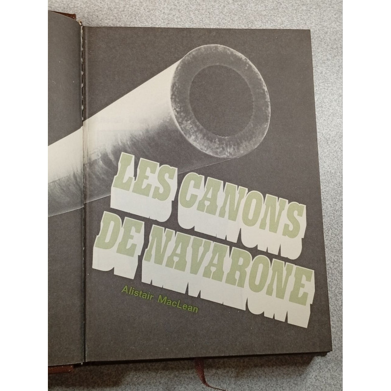 Les canons de Navarone