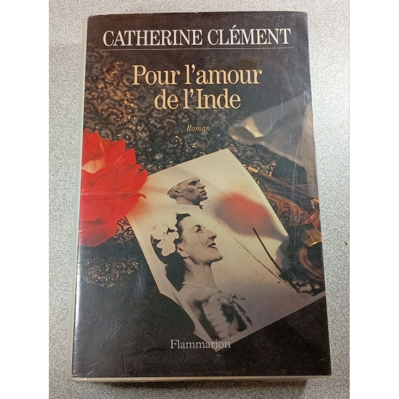Pour l'amour de l'Inde