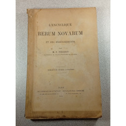 L'encyclique Rerum Novarum et ses enseignements