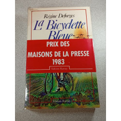 La Bicyclette Bleue