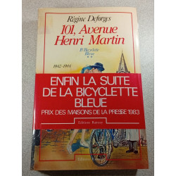 101 Avenue Henri Martin - La Bicyclette Bleue 2
