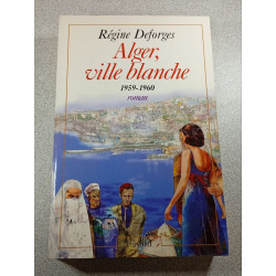 Alger Ville Blanche 1959-1960