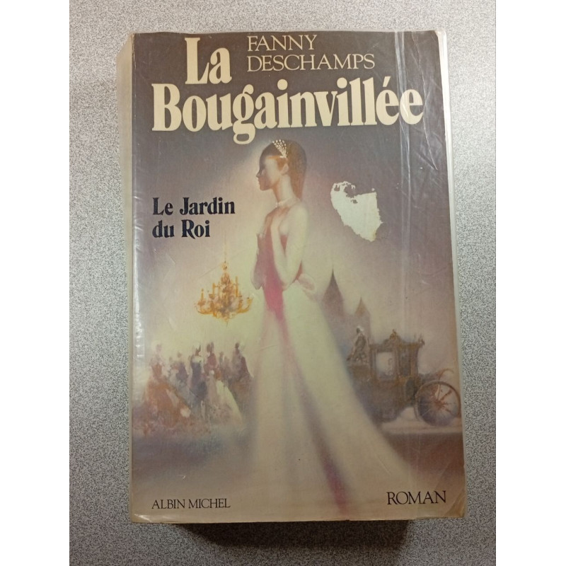La Bougainvillée : Le Jardin du Roi
