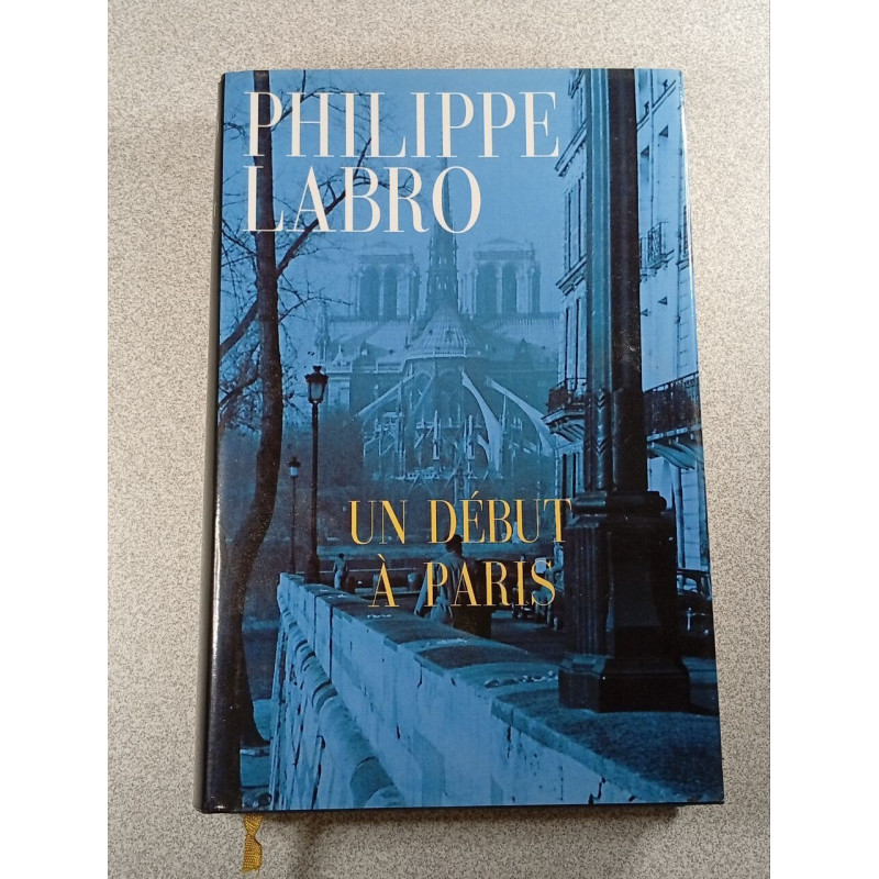 Un début à Paris