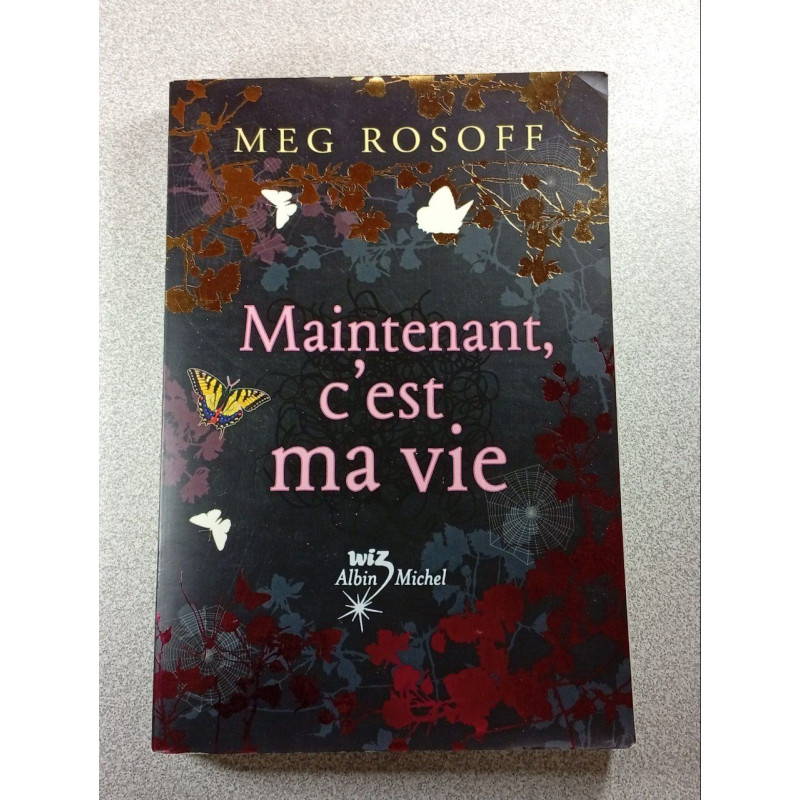 Maintenant c'est ma vie