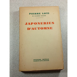 Japoneries d'automne