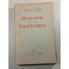 Biographie de mes fantômes