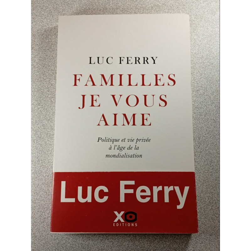 Familles je vous aime