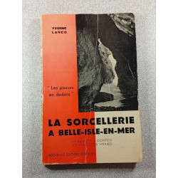 La sorcellerie à Belle-Île-en-Mer