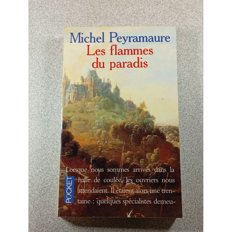 Les flammes du paradis